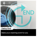 HWF3S8514X Hisense 8.5 KG Series 3S Front Load Washing Machine 